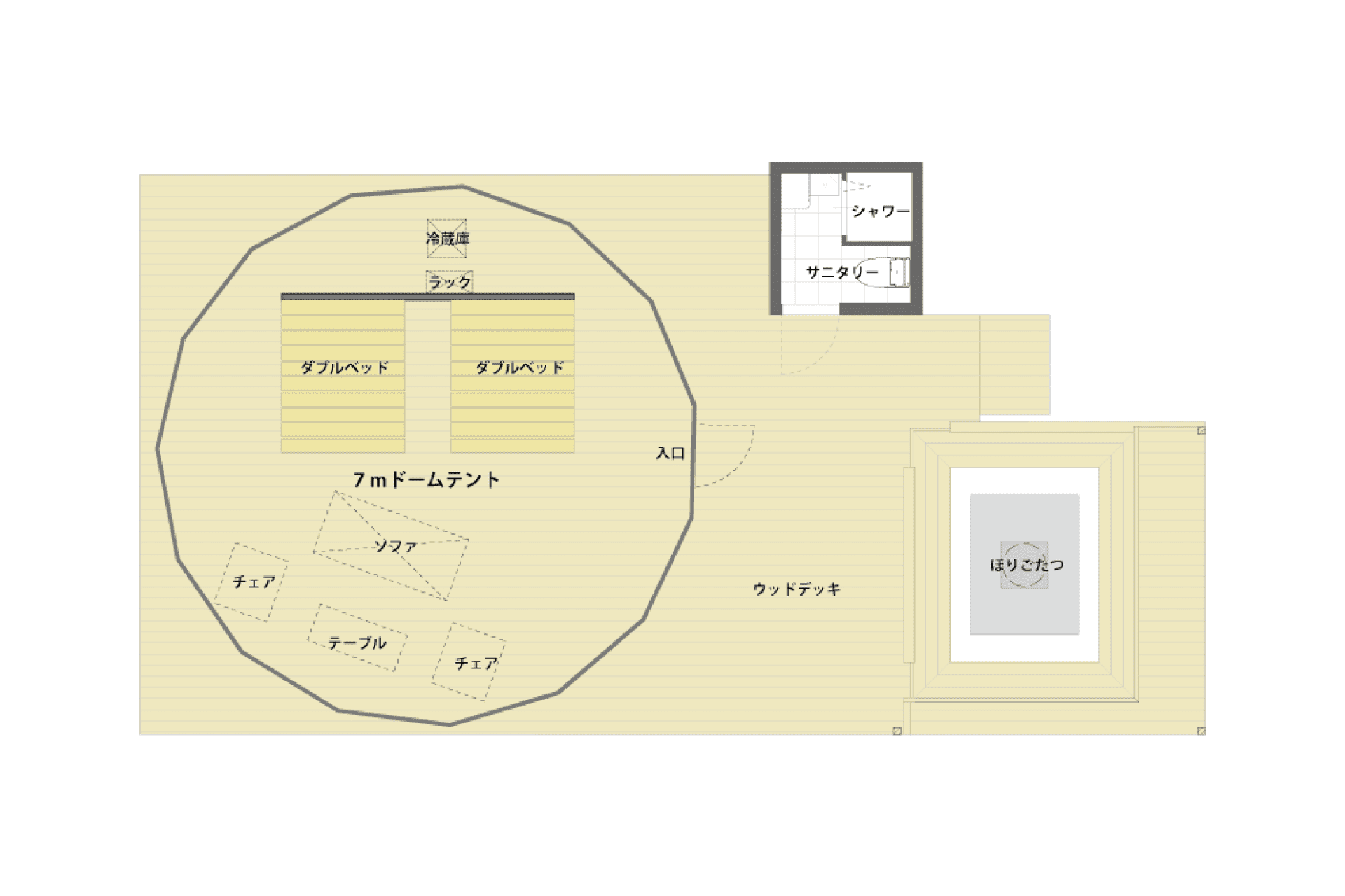 G2 乙女座(ヴァルゴ)図面