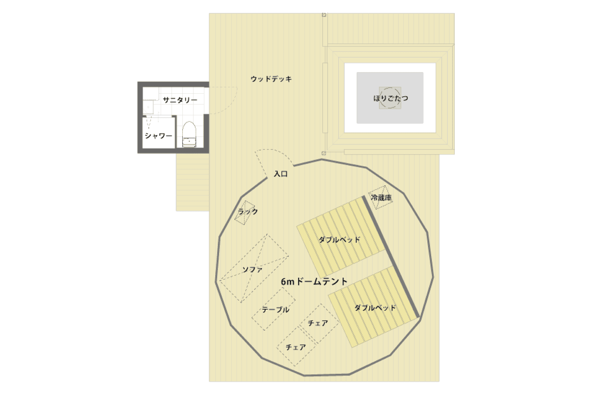 G3 天秤座（ライブラ）図面