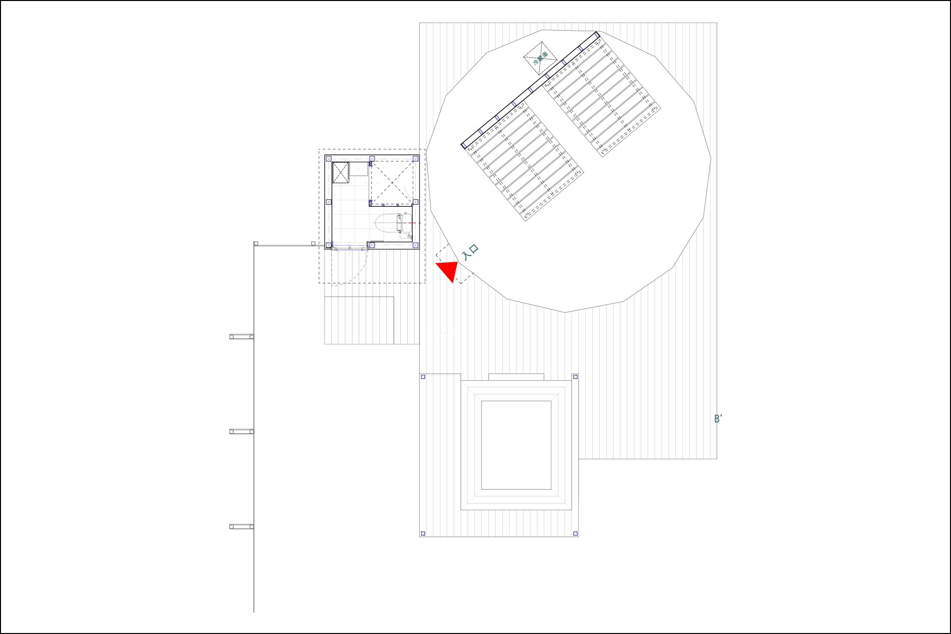 C4 獅子座（レオ）図面