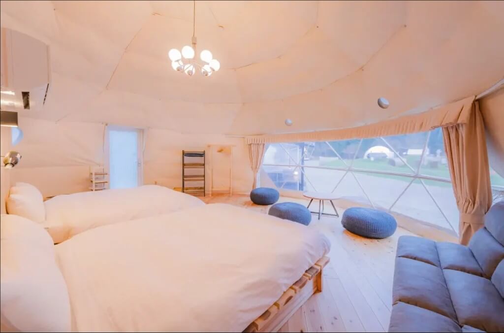 【兵庫】子供連れでも安心して過ごせるグランピング施設の見つけ方