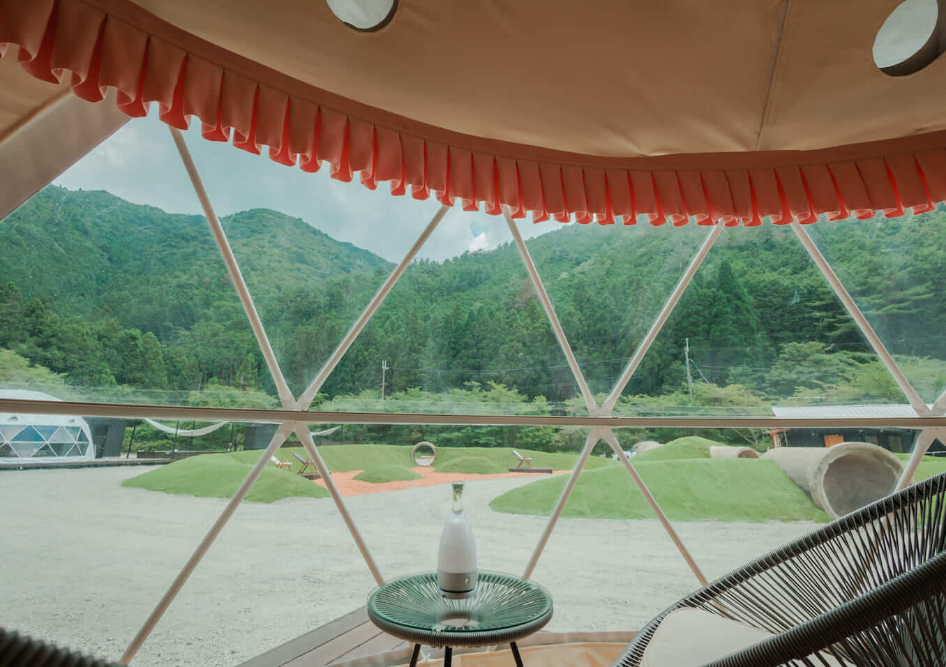 【関西】写真映えするおしゃれなグランピング施設の選び方