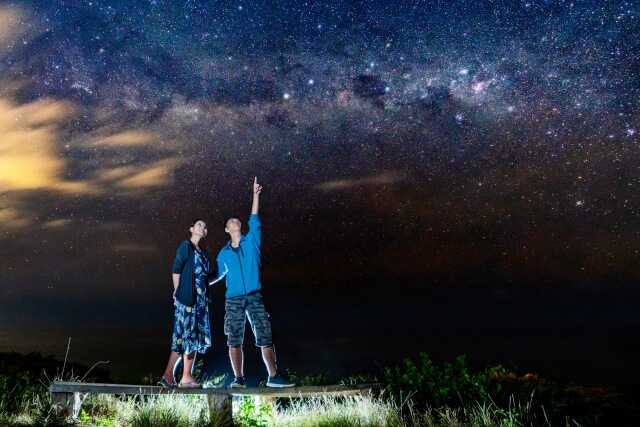 【兵庫】星空が見えやすいエリアとは